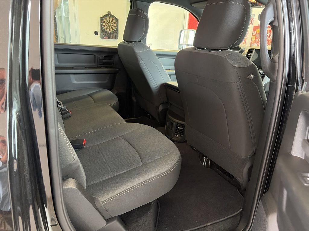 Used 2024 RAM 3500 Tradesman w/ Towing Technology Group image 22