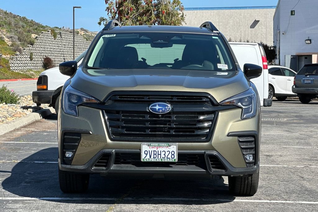 Used 2025 Subaru Ascent Bronze Edition w/ Popular Package #2 image 9