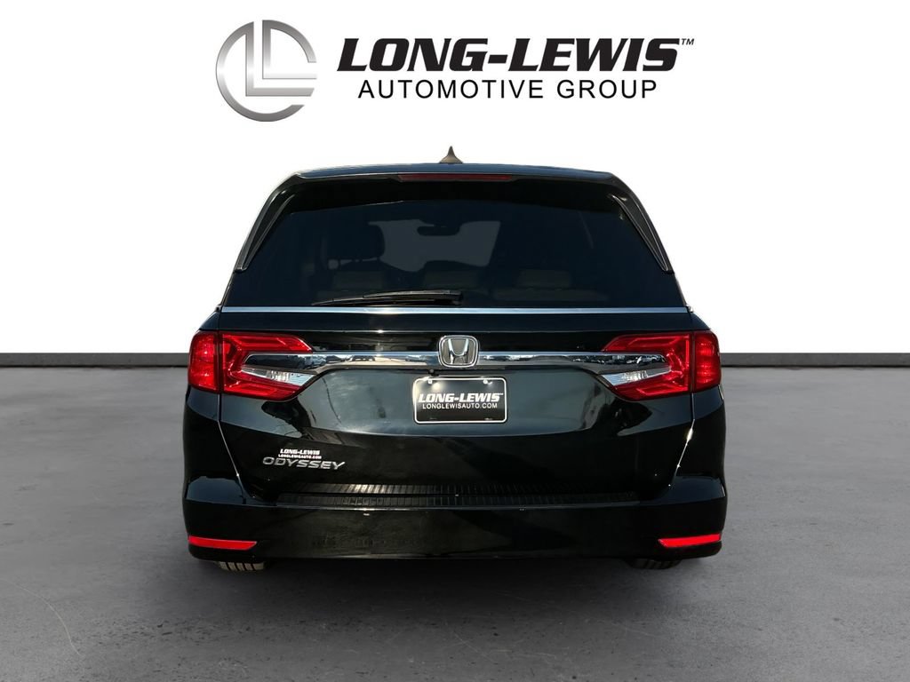 Used 2018 Honda Odyssey EX-L image 5