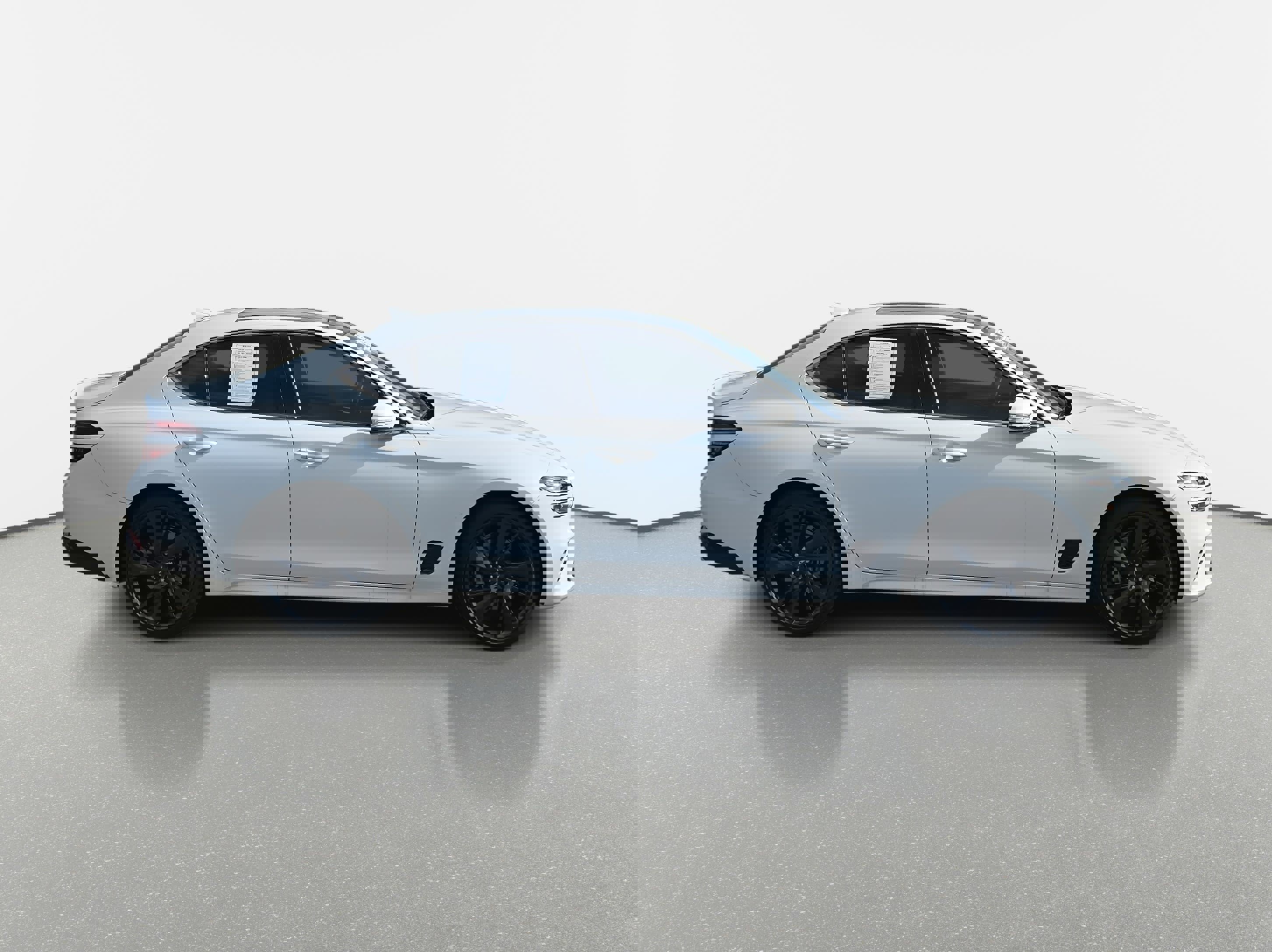 Used 2023 Genesis G70 2.0T w/ Sport Prestige Package image 4