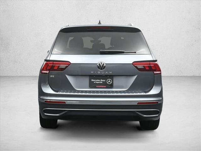 Used 2022 Volkswagen Tiguan SE FWD image 5
