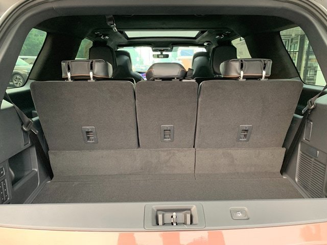 New 2027 Lincoln Navigator Black Label AWD/4WD image 5