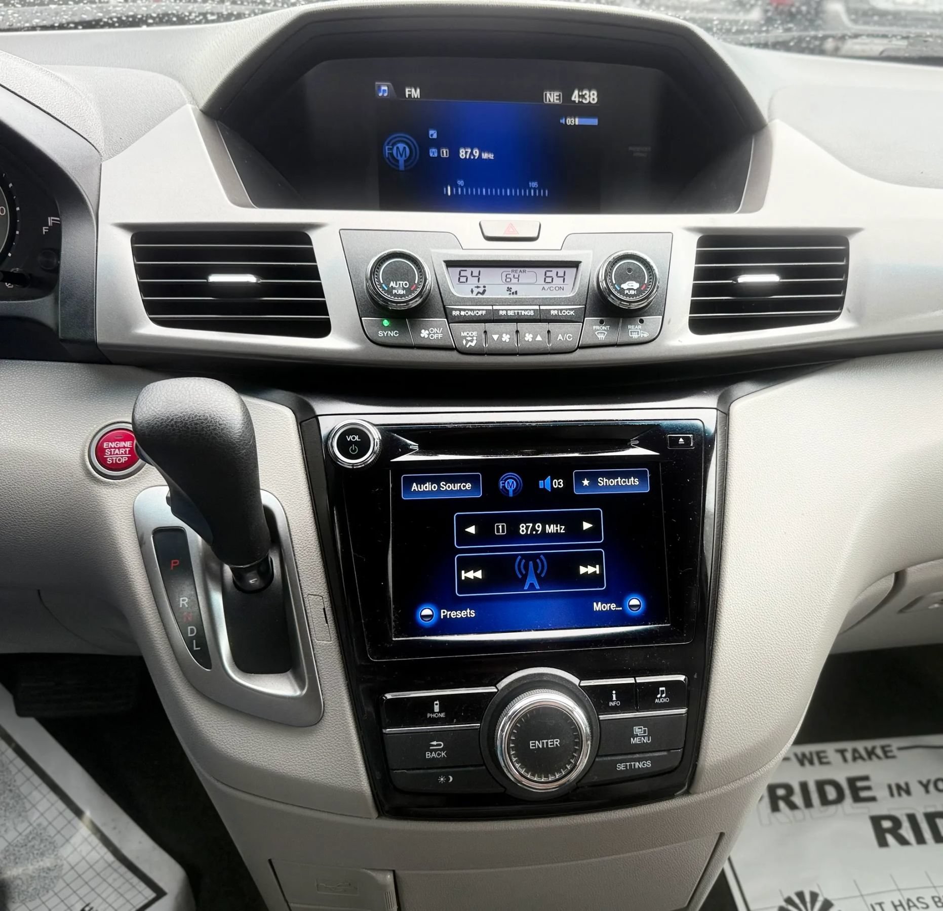 Used 2015 Honda Odyssey EX image 16