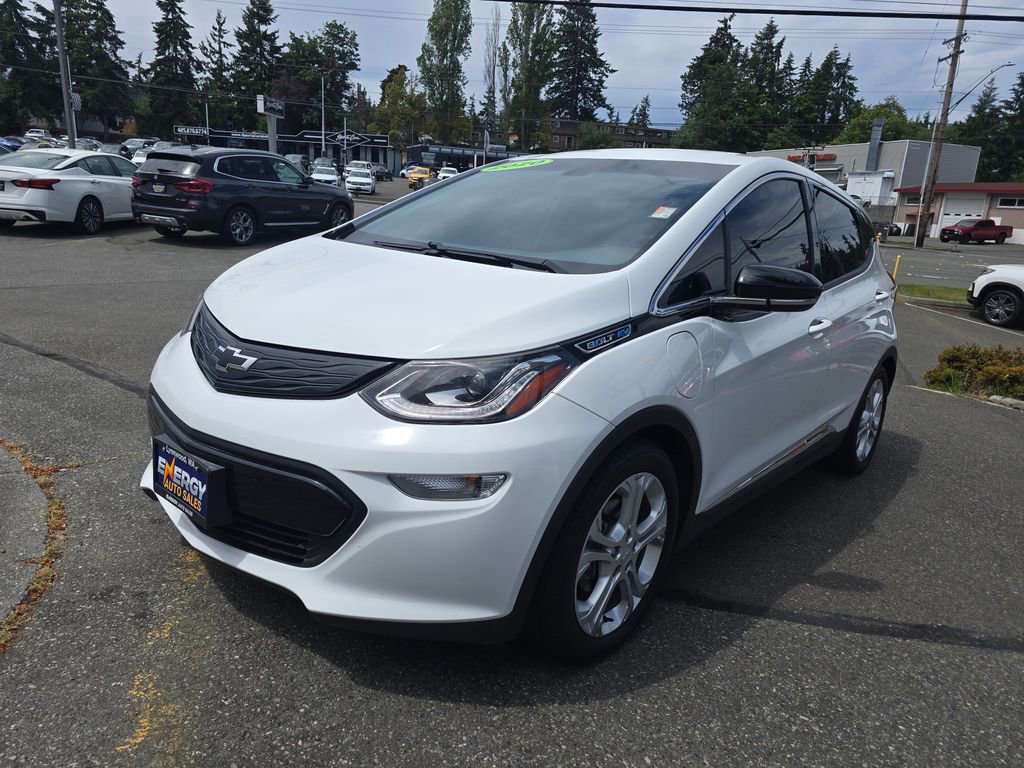 Used 2020 Chevrolet Bolt LT FWD image 3