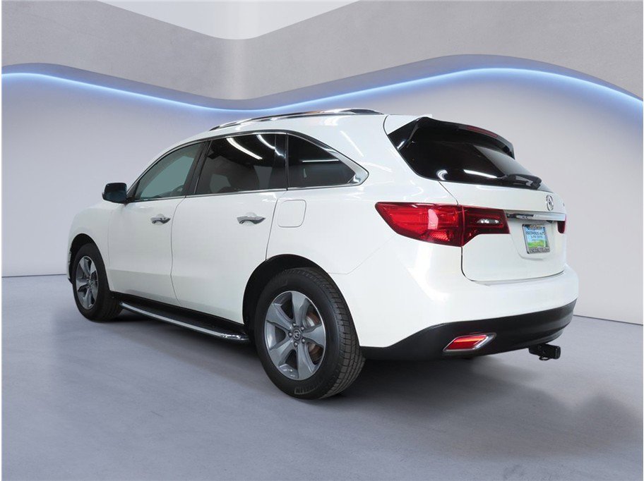 Used 2014 Acura MDX FWD image 4