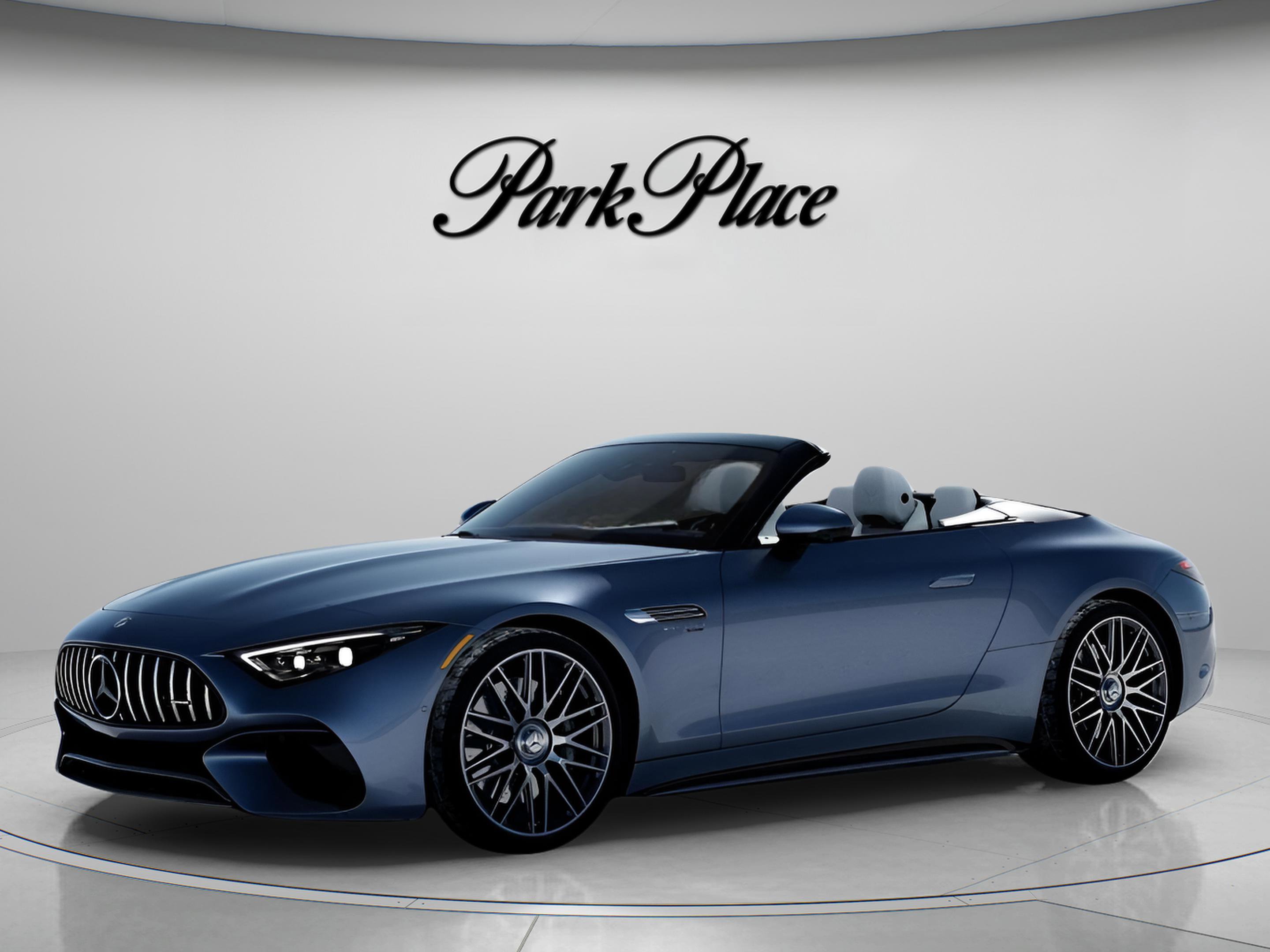 New 2026 Mercedes-Benz SL 55 AMG 4MATIC video 2