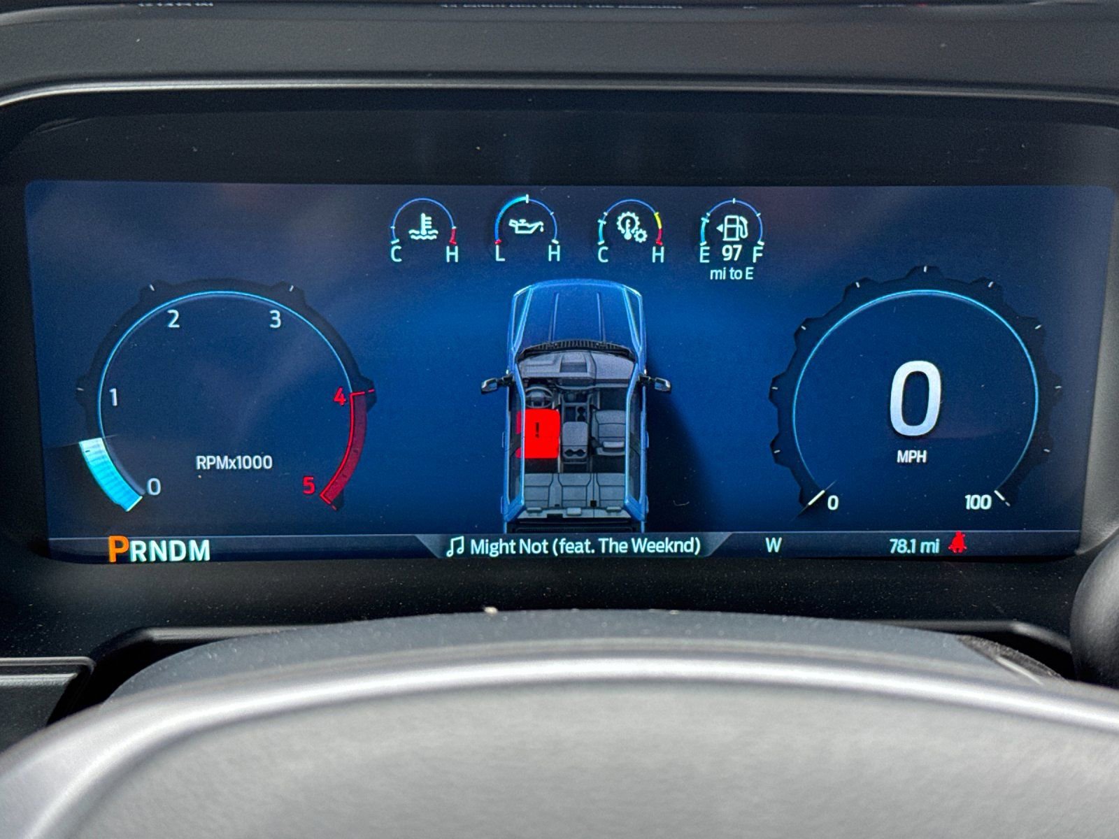 New 2026 Ford F250 Lariat w/ FX4 Off-Road Package image 29