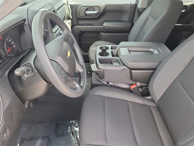 New 2026 Chevrolet Silverado 1500 Custom image 21