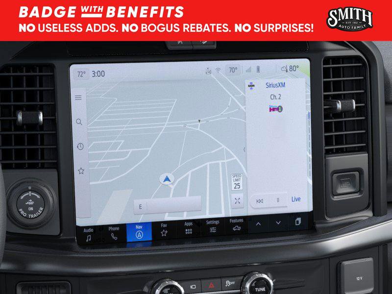 New 2025 Ford F150 Lariat w/ Equipment Group 502A High image 15