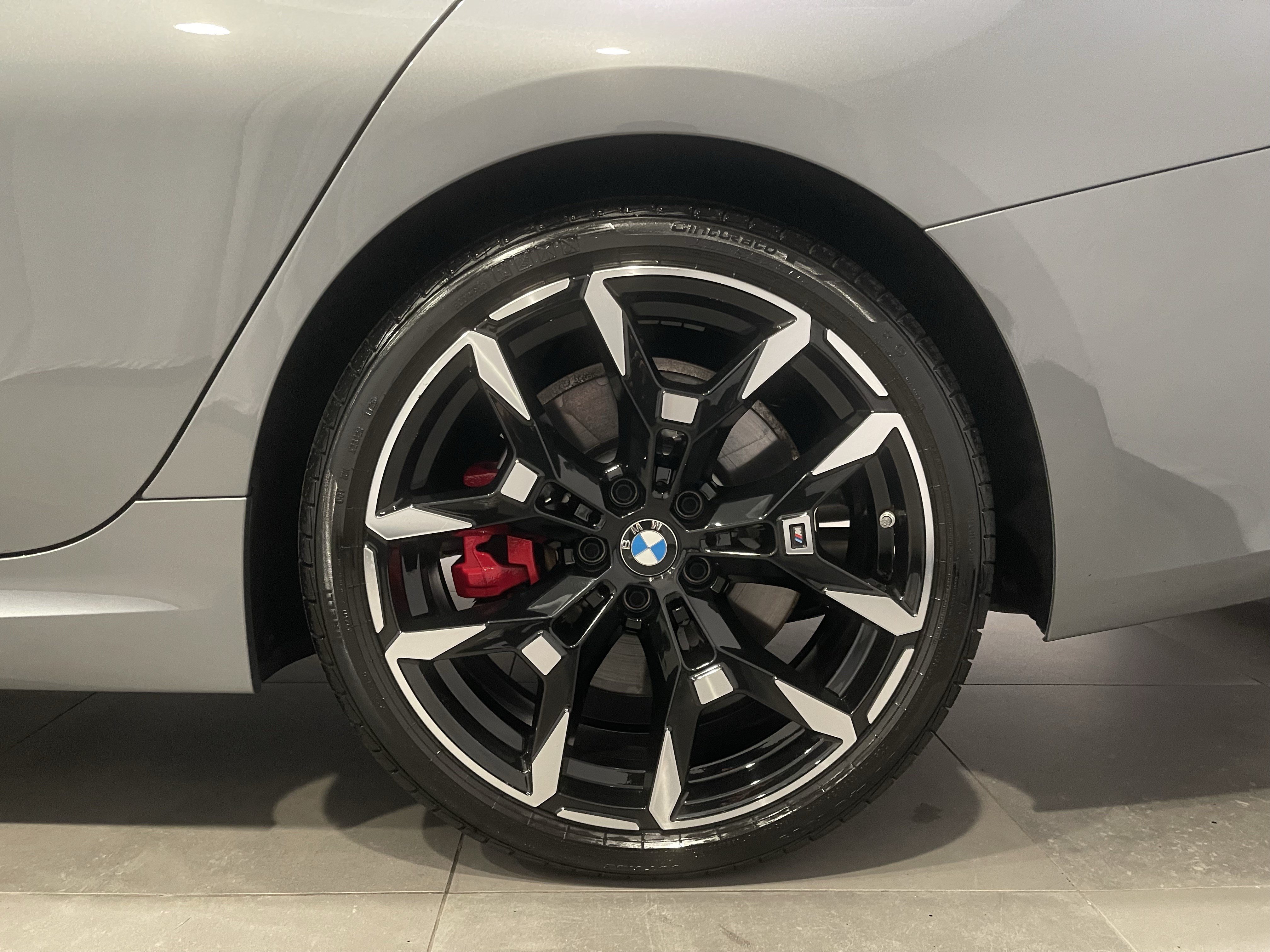 Used 2025 BMW M340i xDrive w/ Premium Package AWD/4WD image 8