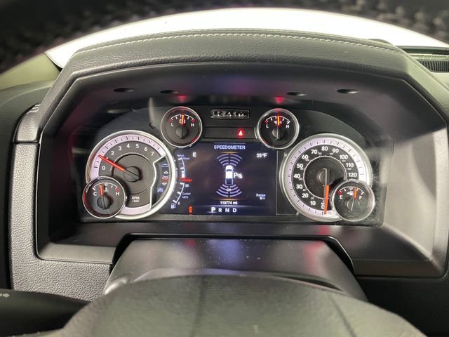 Used 2016 RAM 1500 Laramie w/ Convenience Group image 5