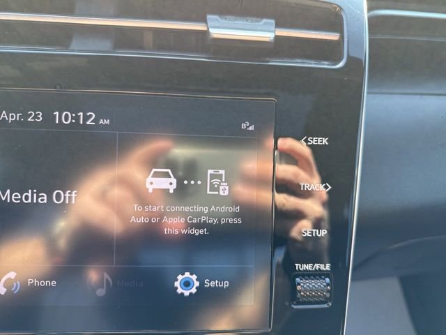 Certified 2023 Hyundai Santa Cruz SEL w/ Activity Package AWD/4WD image 11