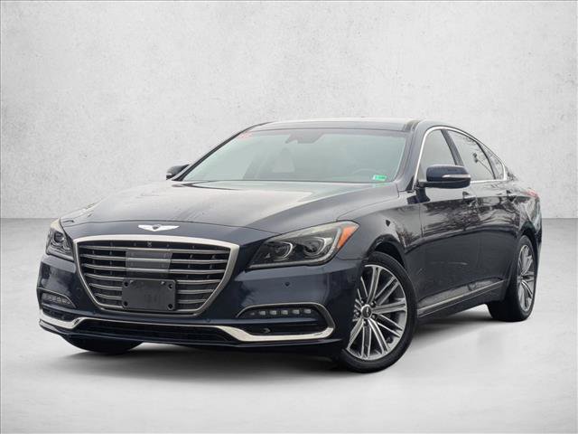 Used 2018 Genesis G80 3.8 w/ Option Group 03