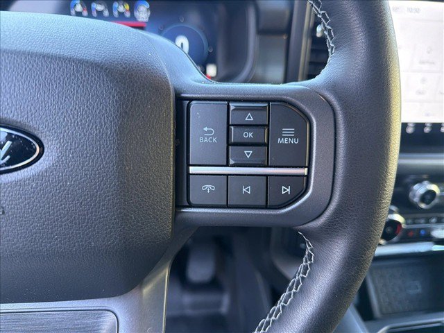Used 2025 Ford F150 Lariat w/ Equipment Group 501A Mid AWD/4WD image 16