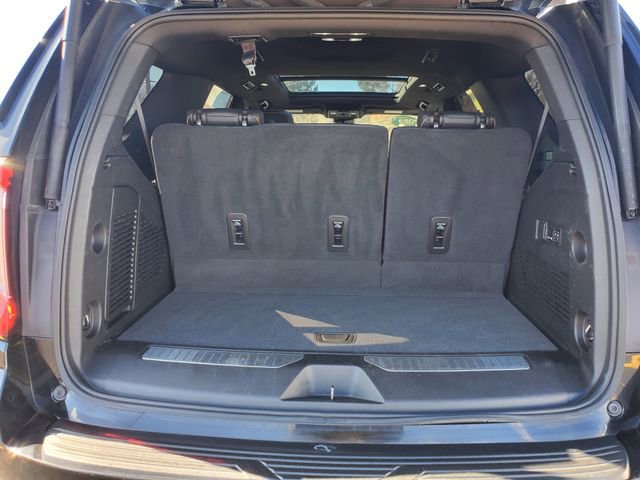 Certified 2023 GMC Yukon AT4 w/ AT4 Premium Package image 11