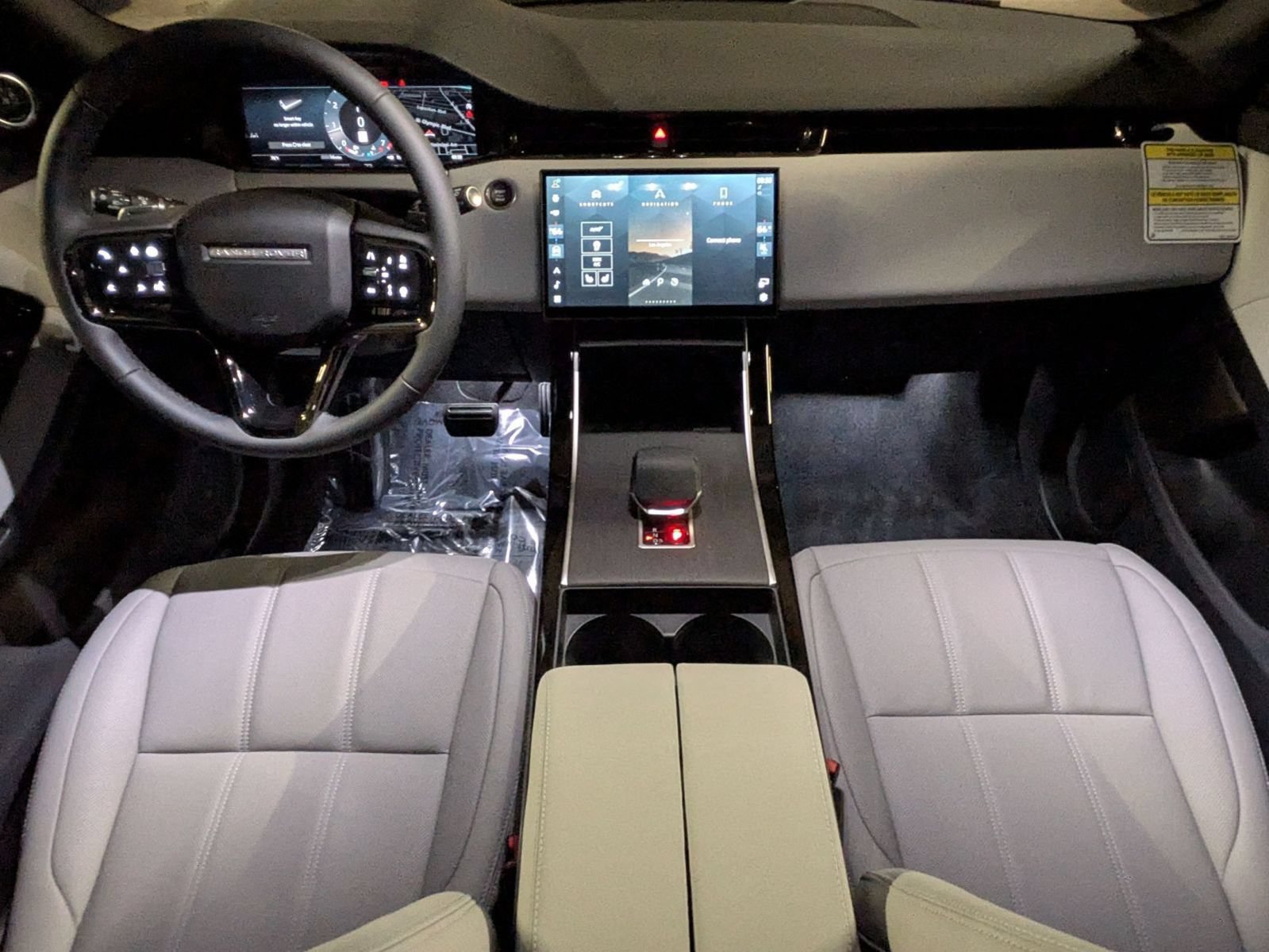 New 2026 Land Rover Range Rover Evoque S AWD/4WD image 26