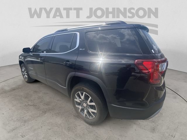 Used 2023 GMC Acadia SLT FWD image 6
