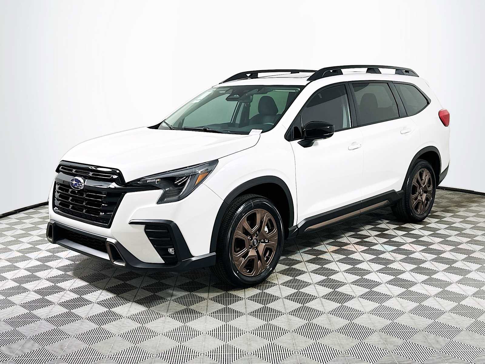 New 2026 Subaru Ascent Limited Bronze image 3