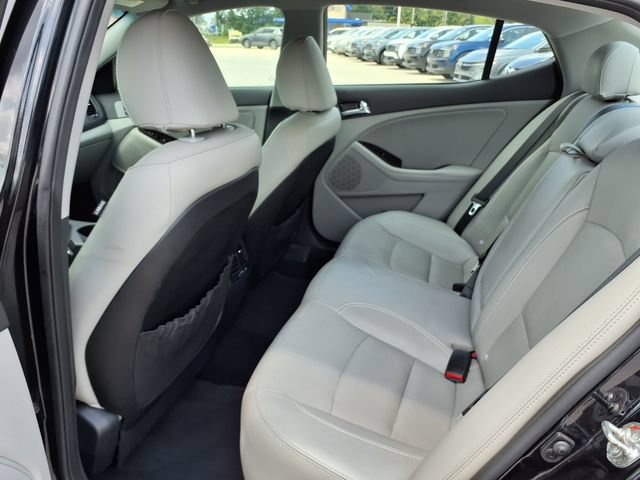 Used 2012 Kia Optima EX FWD image 10