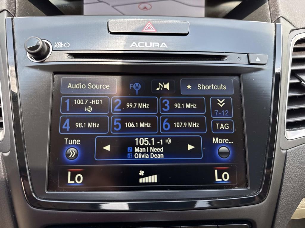 Used 2016 Acura RDX AWD w/ Advance Package image 33