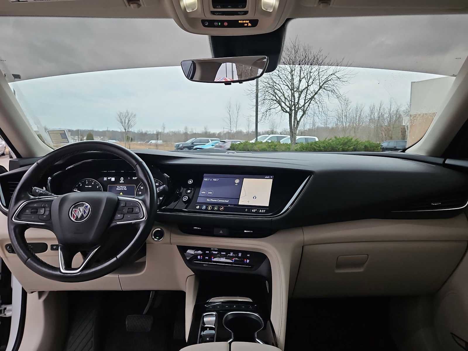 Used 2021 Buick Envision Avenir w/ Technology Package II image 14