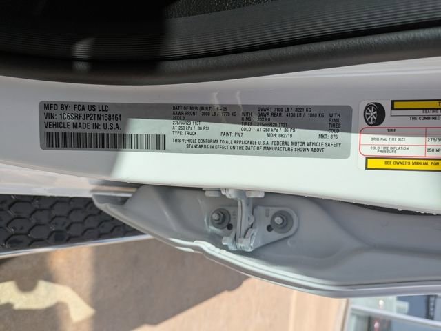 New 2026 RAM 1500 Laramie image 28