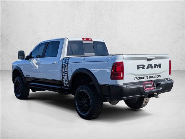 New 2025 RAM 2500 Power Wagon image 8