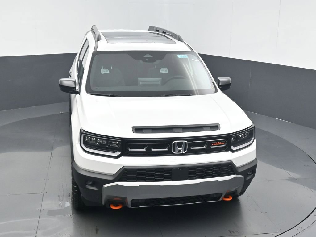 New 2026 Honda Passport TrailSport Elite image 6