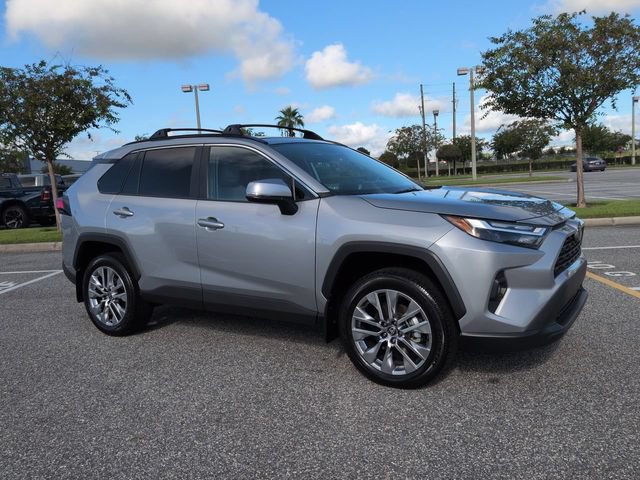 Certified 2025 Toyota RAV4 XLE Premium FWD image 2