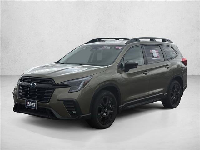 Used 2024 Subaru Ascent Onyx Edition