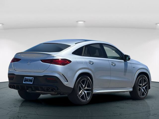 Certified 2024 Mercedes-Benz GLE 53 AMG 4MATIC Coupe image 7