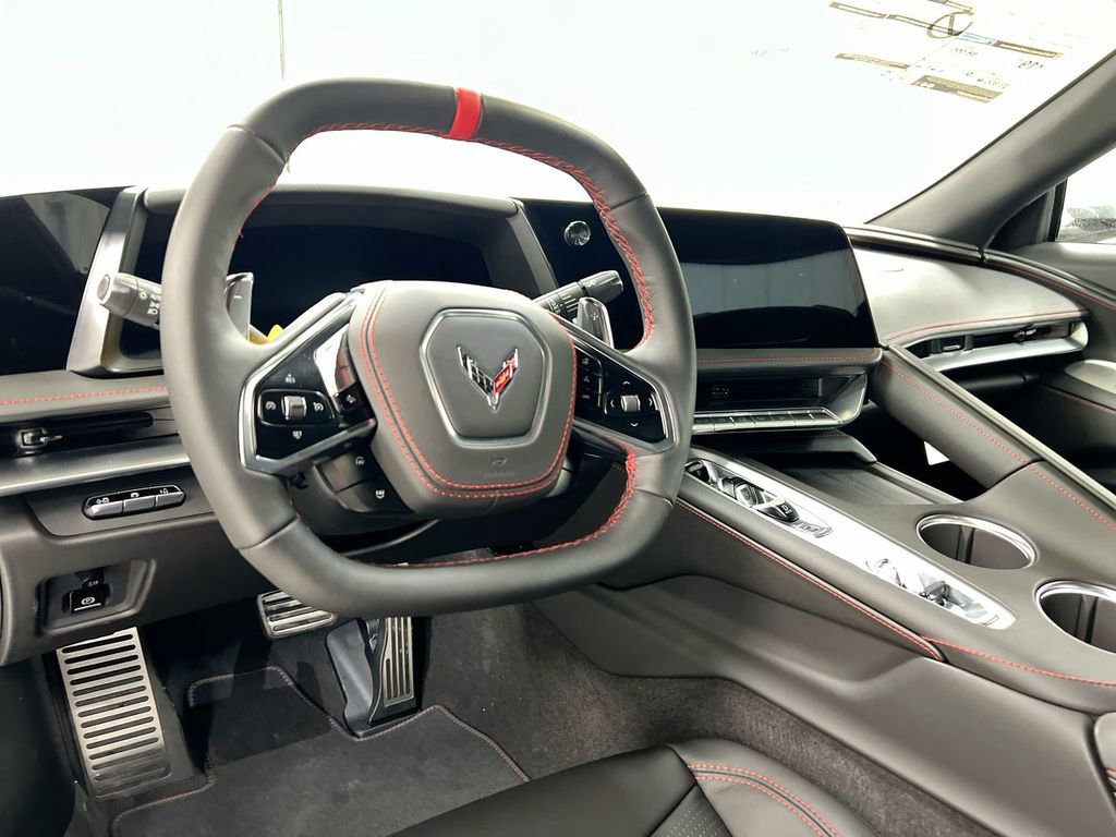 New 2026 Chevrolet Corvette Stingray Preferred Cpe w/ Z51 Performance Package image 10