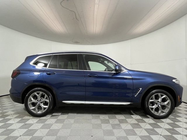 Used 2022 BMW X3 xDrive30i w/ Convenience Package image 8
