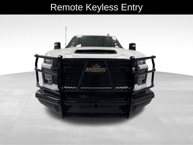 Used 2025 Chevrolet Silverado 2500 W/T w/ WT Convenience Package AWD/4WD image 9