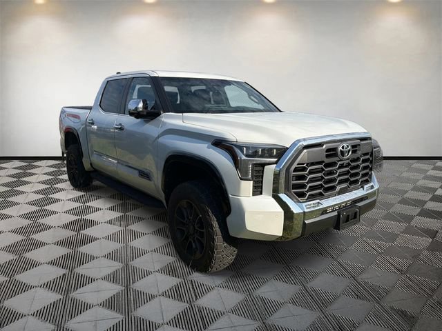 Used 2025 Toyota Tundra 1794 Edition w/ TRD Off-Road Package AWD/4WD image 3