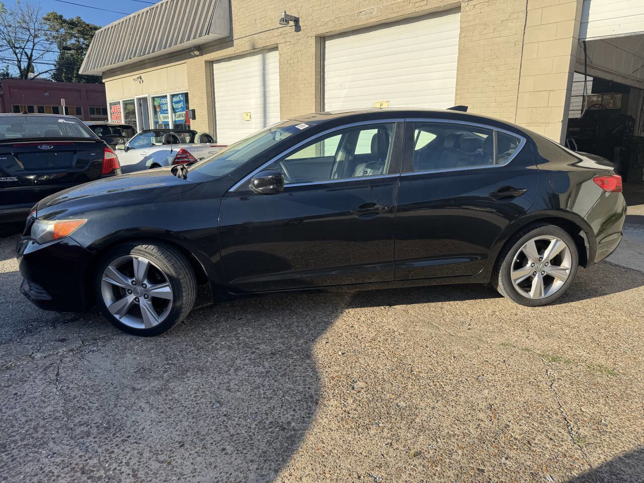 Used 2015 Acura ILX FWD image 4