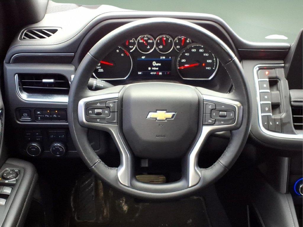 Used 2024 Chevrolet Tahoe LS w/ Driver Alert Package AWD/4WD image 22