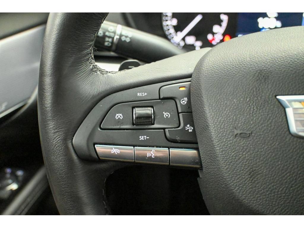 New 2025 Cadillac CT4 Premium Luxury image 24