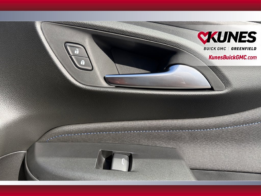 New 2026 Buick Envista Sport Touring w/ Convenience I Package FWD image 39