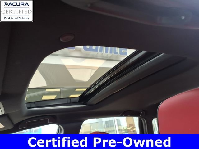 Certified 2021 Acura TLX w/ A-SPEC Pkg AWD/4WD image 3