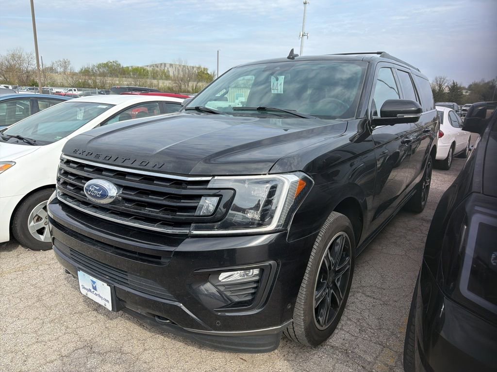 Used 2021 Ford Expedition Max Limited image 1