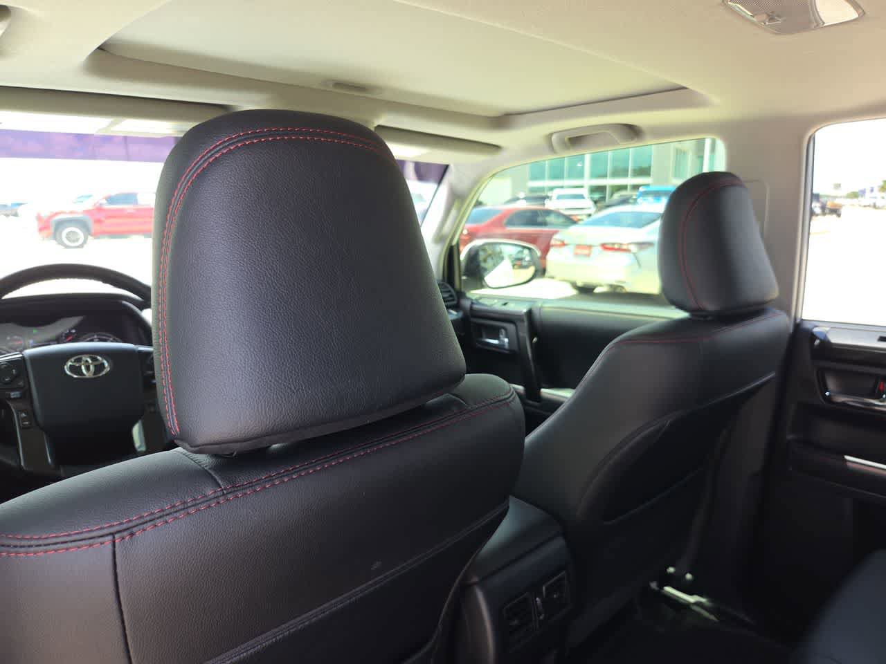 Used 2024 Toyota 4Runner TRD Off-Road Premium w/ Moonroof Package AWD/4WD image 19
