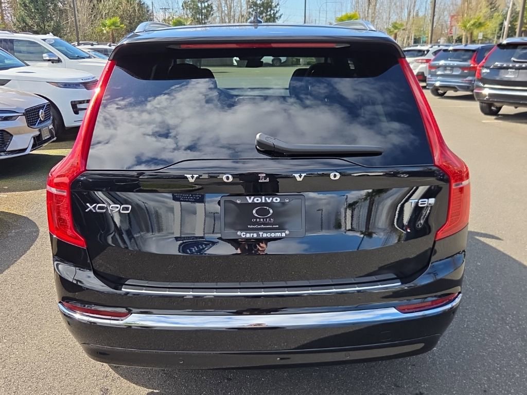 Certified 2025 Volvo XC90 T8 Ultra w/ Protection Package Premier image 12