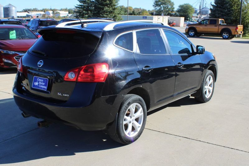 Used 2008 Nissan Rogue SL w/ Premium Pkg AWD/4WD image 5