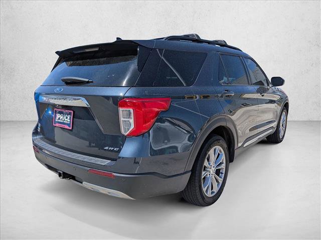 Used 2023 Ford Explorer XLT w/ Equipment Group 202A AWD/4WD video 2