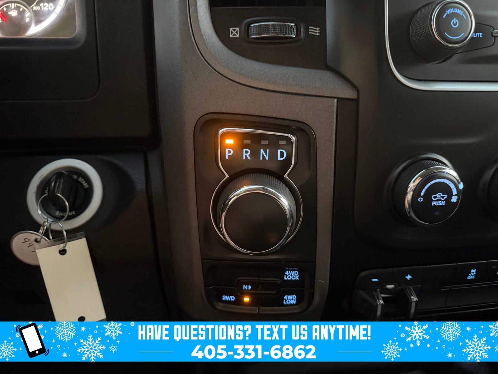 Used 2022 RAM 1500 Tradesman w/ Trailer Tow Group image 13