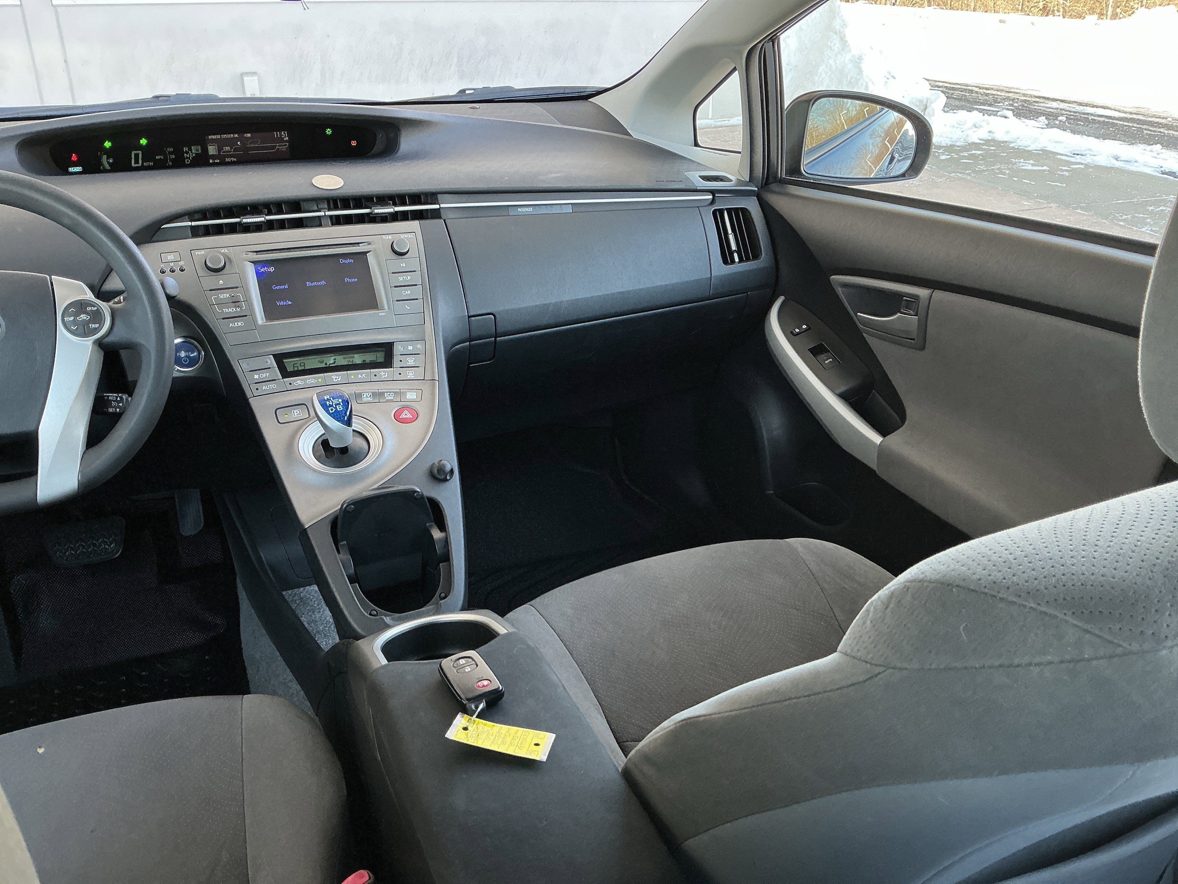 Used 2012 Toyota Prius Two image 16
