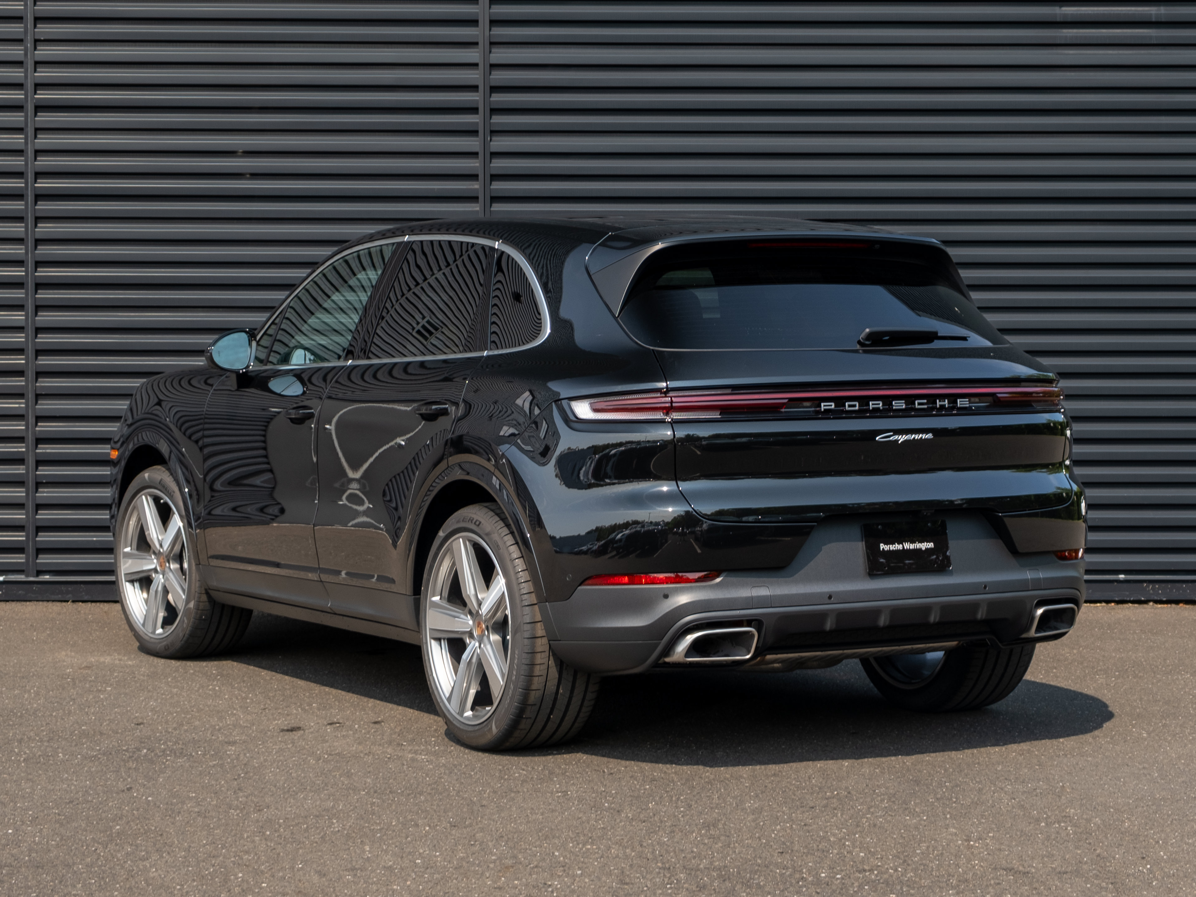 New 2026 Porsche Cayenne AWD/4WD image 3