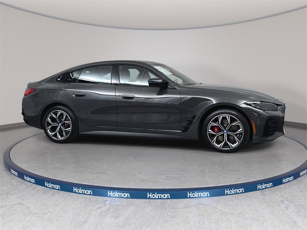 Used 2024 BMW i4 M50 image 4
