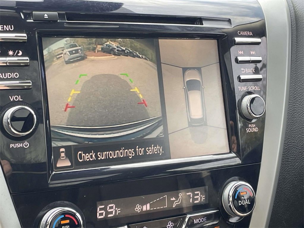 Used 2020 Nissan Murano Platinum w/ Cargo Package image 28